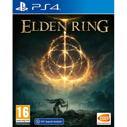 PS4-peli Elden Ring PS4