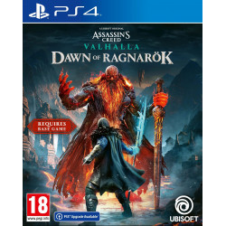 PS4-peli Assassin's Creed Valhalla Dawn of Ragnarok PS4