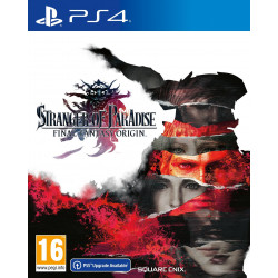 PS4-peli Stranger of Paradise: Final Fantasy Origin PS4