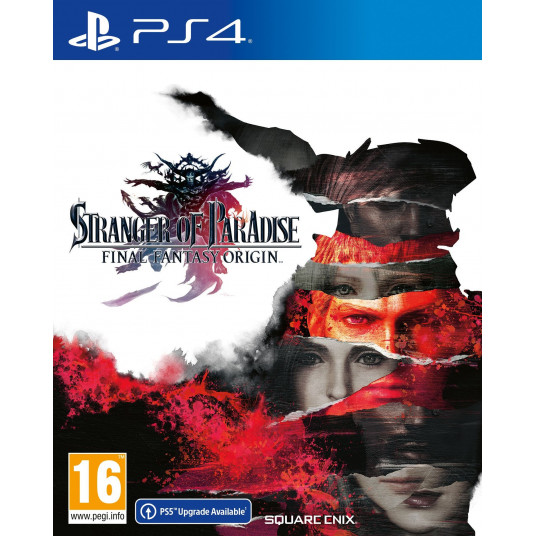 PS4-peli Stranger of Paradise: Final Fantasy Origin PS4