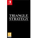 Nintendo Switch -peli Triangle Strategy Tacticians Limited Edition Switch