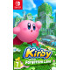 Nintendo Switch -peli Kirby and the Forgotten Land Nintendo Switch