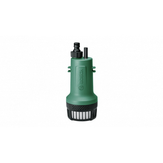 Langaton sadevesipumppu Bosch GardenPump 18V-2000, 18V, 1x2,5Ah