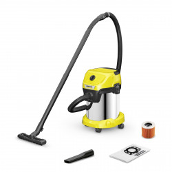 Märkä ja kuiva pölynimuri Karcher WD 3 S V-17/4/20 (1.628-135.0)