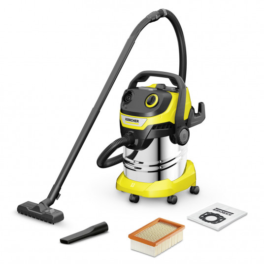 Märkä ja kuiva pölynimuri Karcher WD 5 S V-25/5/22 (1.628-350.0)