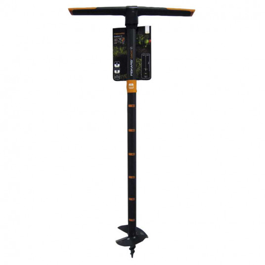 Maapora Fiskars QuikDrill M halkaisija 15cm (1000638)