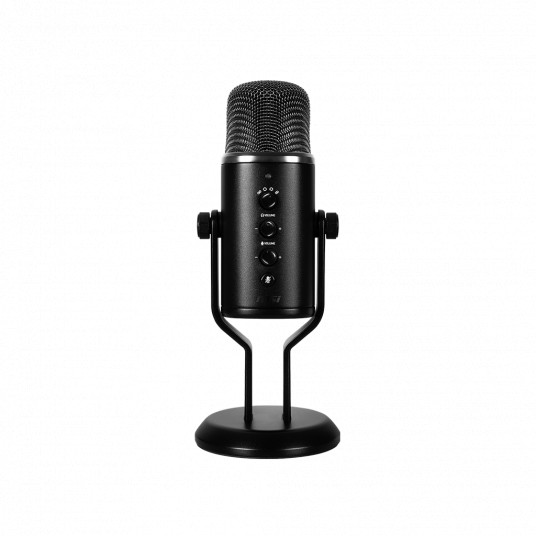 MSI Streaming Microphone Upota GV60 Black