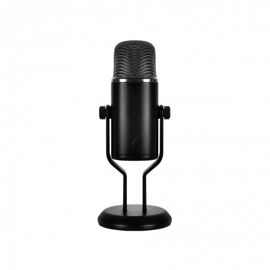 MSI Streaming Microphone Upota GV60 Black