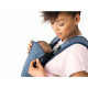 BABYBJORN rintareppu Rintareppu One Cotton Denim harmaa 098094
