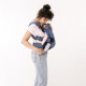 BABYBJORN rintareppu Rintareppu One Cotton Denim harmaa 098094