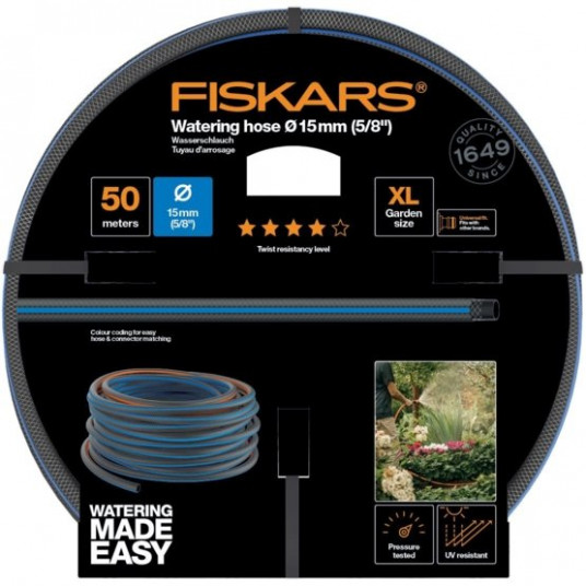 Kasteluletku Fiskars 15mm (5/8") 50m Q4 (1027099)