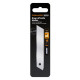 Terä yleisveitselle murtuvalla terällä Fiskars CarbonMax 18mm, 10 kpl (1048066)