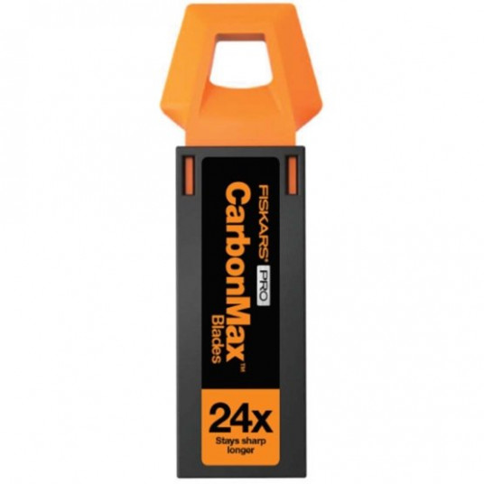 Terä yleisveitselle Fiskars CarbonMax, 20 kpl (1062940)