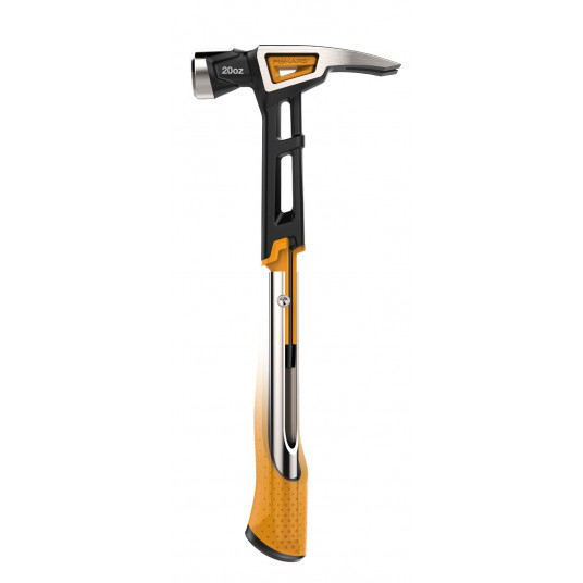 Puusepän vasara langanvetimellä Fiskars M (1020213)