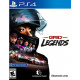 PS4-peli GRID Legends PS4