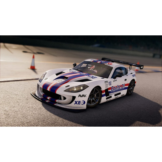 PS4-peli GRID Legends PS4