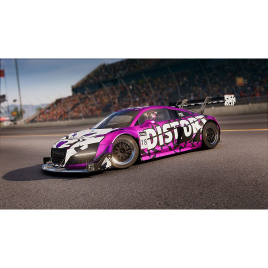 PS4-peli GRID Legends PS4