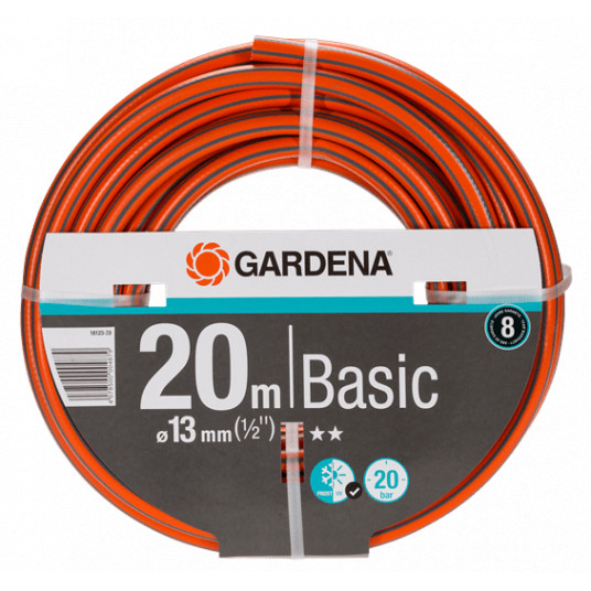 Letku Gardena Basic 13mm (1/2") 20m 18123-29