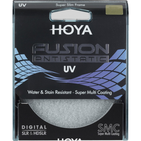 Hoya suodatin UV Fusion Antistaattinen 72mm