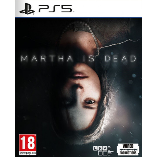 PS5-peli Martha Is Dead PS5