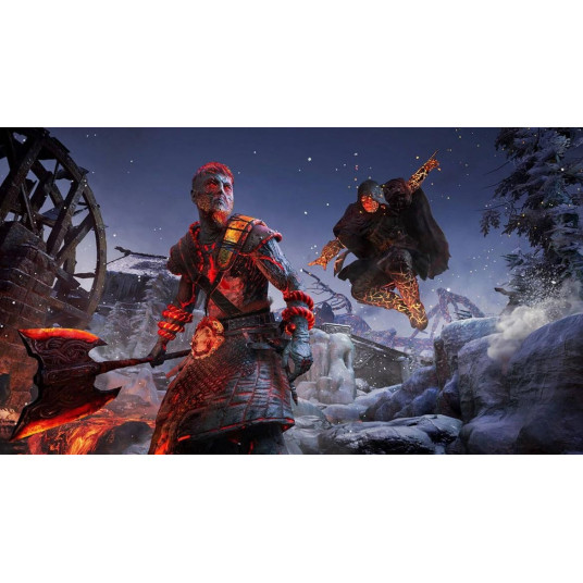 PS4-peli Assassin's Creed Valhalla - Ragnarok Edition PS4