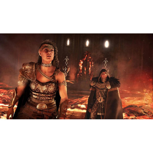 PS4-peli Assassin's Creed Valhalla - Ragnarok Edition PS4