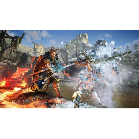 PS4-peli Assassin's Creed Valhalla - Ragnarok Edition PS4