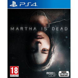 PS4-peli Martha Is Dead PS4 (julkaisupäivä 2022-03-10)