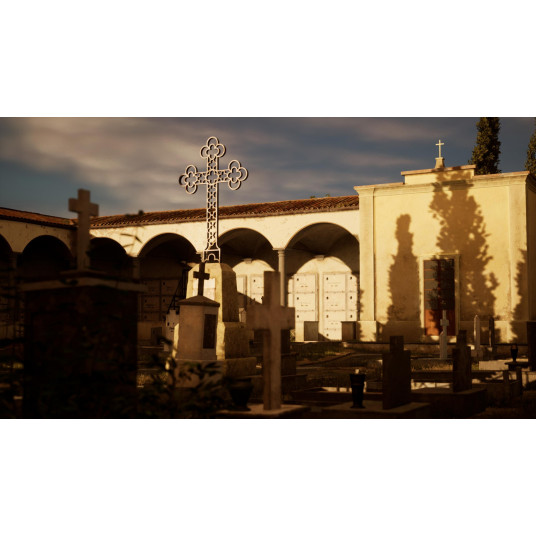 PS4-peli Martha Is Dead PS4