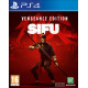 PS4-peli SIFU Vengeance Edition PS4