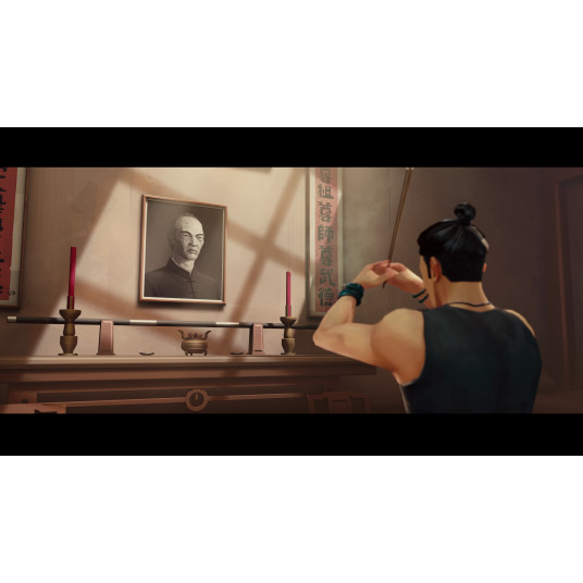 PS4-peli SIFU Vengeance Edition PS4