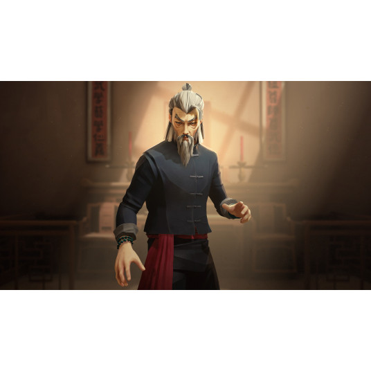 PS4-peli SIFU Vengeance Edition PS4