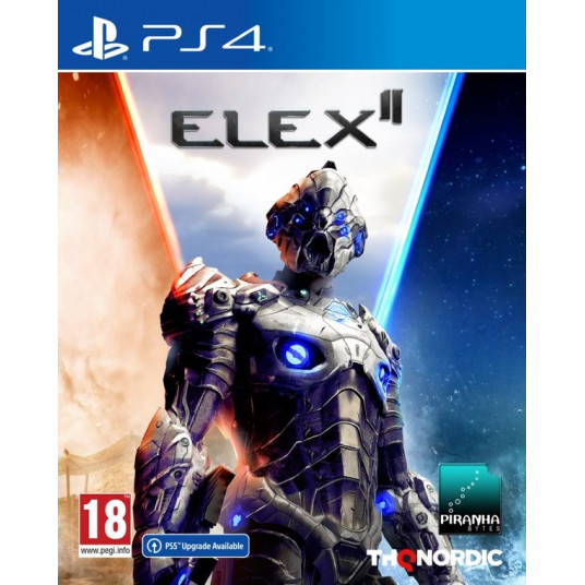 PC Game Elex 2 PS4