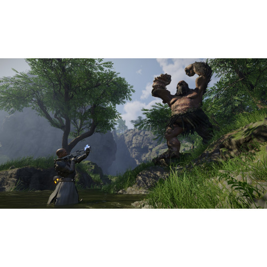 PC Game Elex 2 PS4