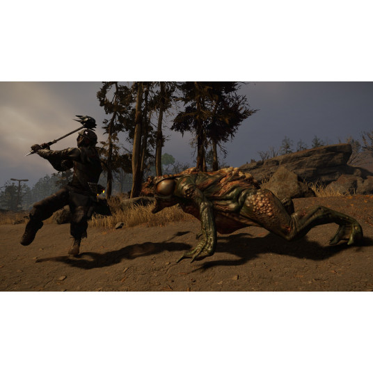 PC Game Elex 2 PS4