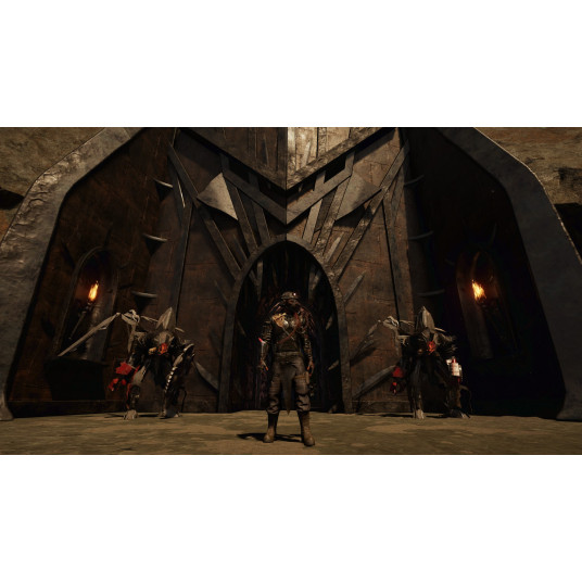 PC Game Elex 2 PS4