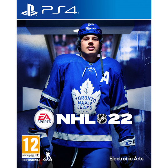 PS4-peli NHL 22 PS4