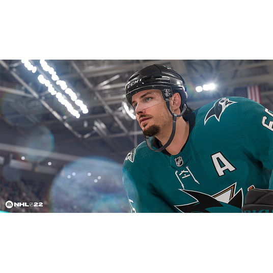 PS4-peli NHL 22 PS4