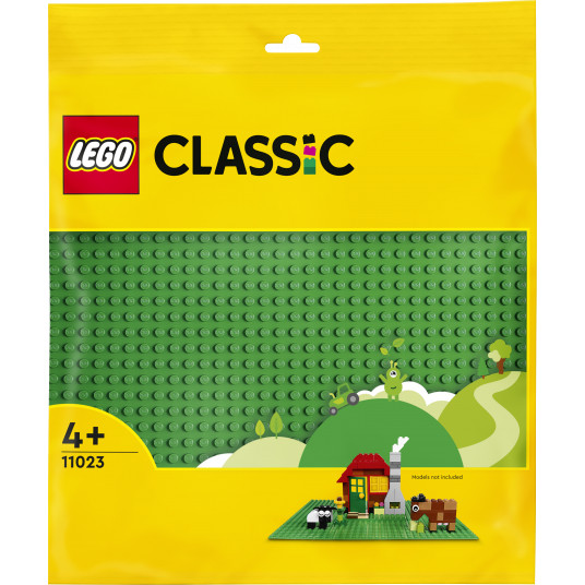 LEGO® 11023 CLASSIC Vihreä pohjalevy