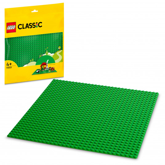 LEGO® 11023 CLASSIC Vihreä pohjalevy