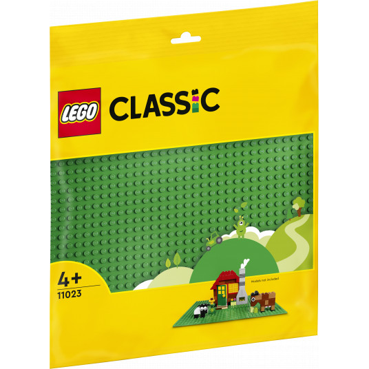 LEGO® 11023 CLASSIC Vihreä pohjalevy