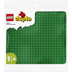 LEGO® 10980 DUPLO® LEGO® DUPLO® Vihreä pohjalevy