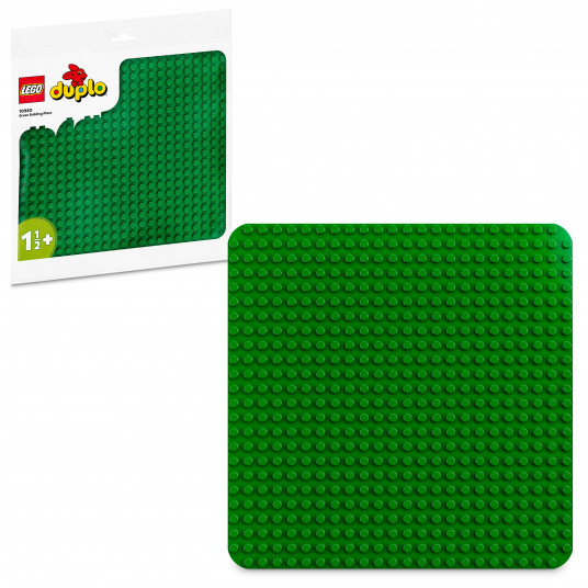 LEGO® 10980 DUPLO® LEGO® DUPLO® Vihreä pohjalevy