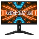 LCD-näyttö|GIGABYTE|M32U|31,5"|Pelit|3840x2160|144Hz|Matte|1 ms|Kaiuttimet|Kääntyvät|Korkeussäädettävä|Kallistus|M32U-EK