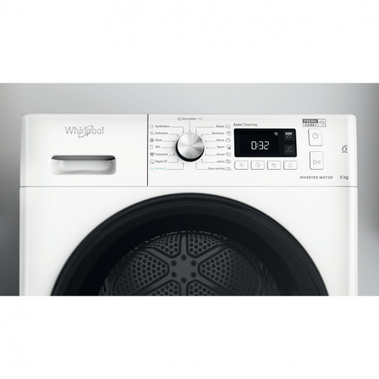 Kuivausrumpu Whirlpool FFT M11 9X2BY EE