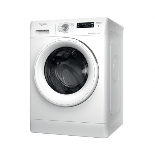 Pyykinpesukone Whirlpool FFS 7458 W EE