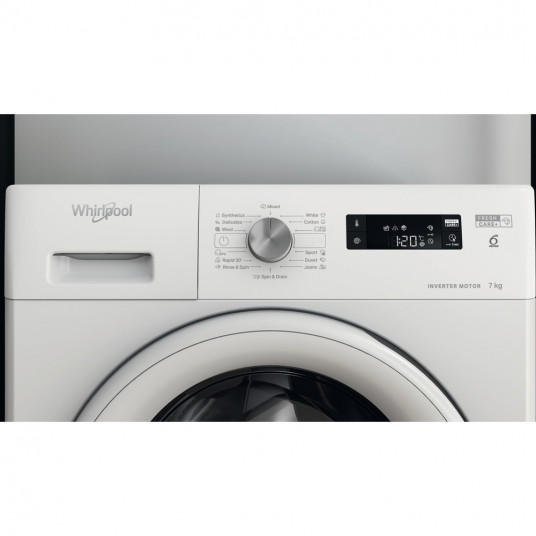 Pyykinpesukone Whirlpool FFS 7458 W EE