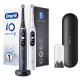 Sähköhammasharja Oral-B iO 7 Duo Pack Valkoinen/Musta Onyx