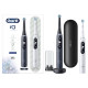Sähköhammasharja Oral-B iO 7 Duo Pack Valkoinen/Musta Onyx