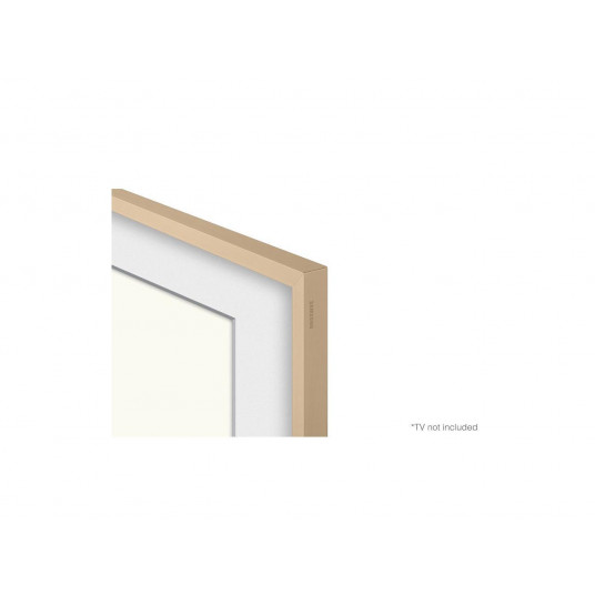 TV-kehys Samsung The Frame VG-SCFA65BEB/XC 2021 65" Moderni beige